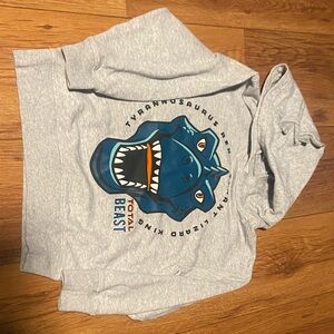 Garanimals Gray Kids Hoodie